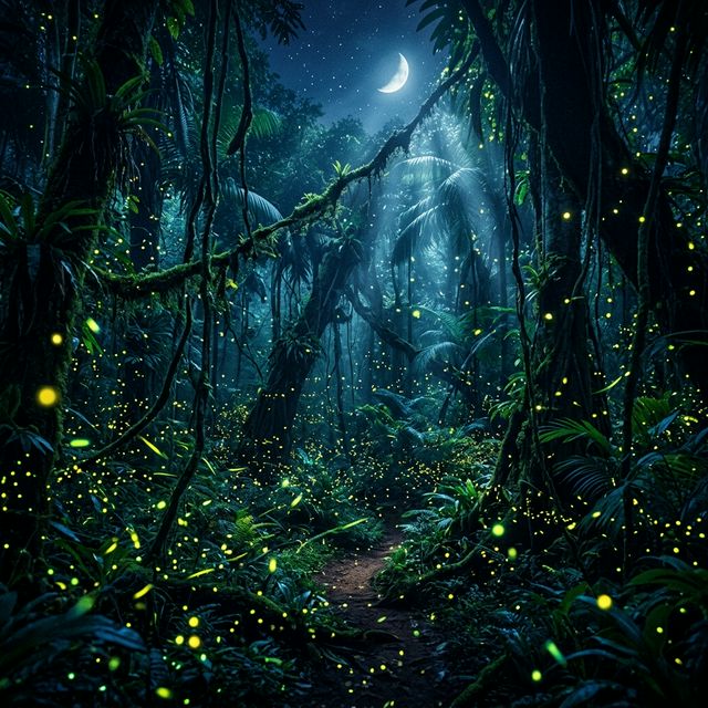 Firefly Magic